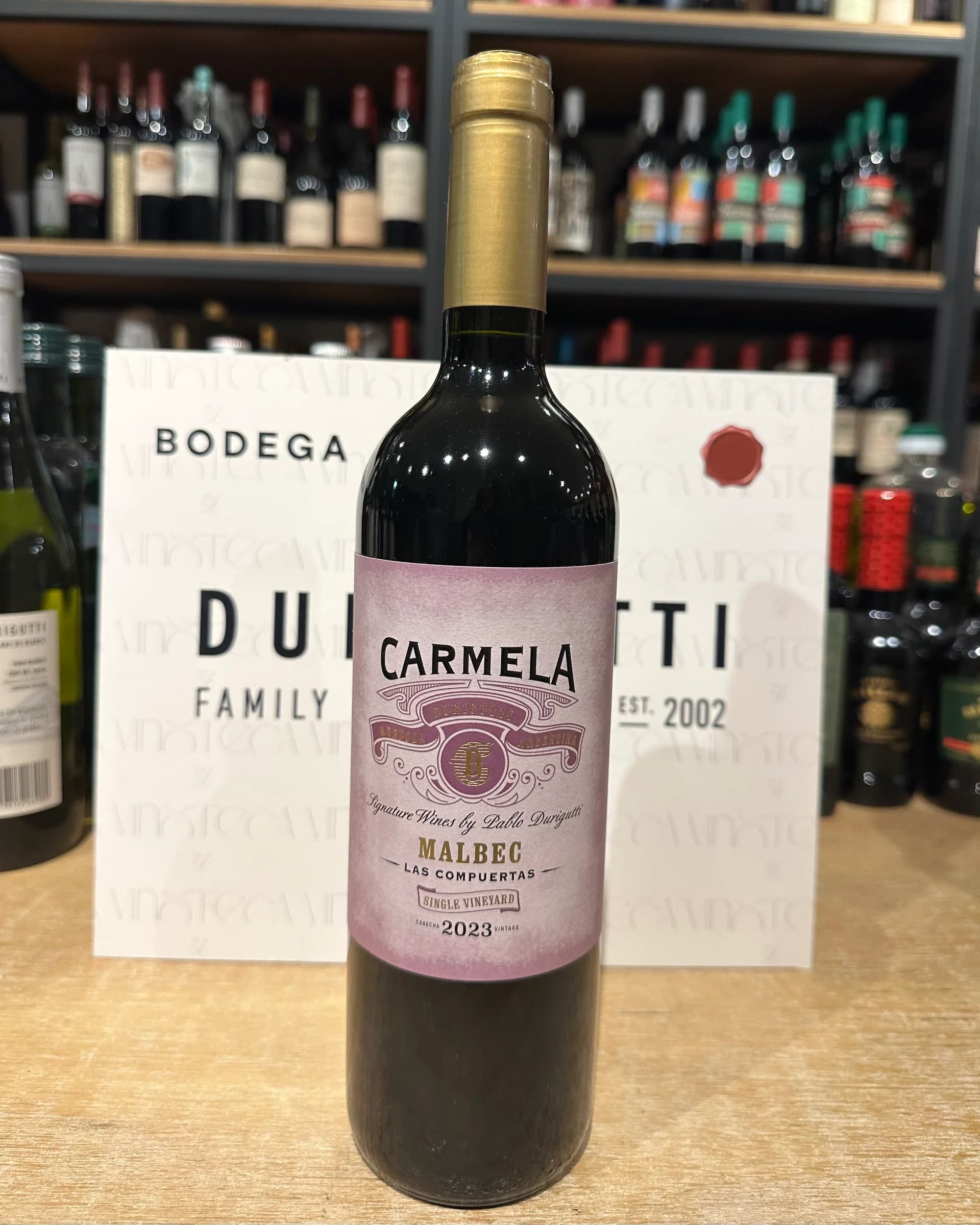 Carmela Malbec
