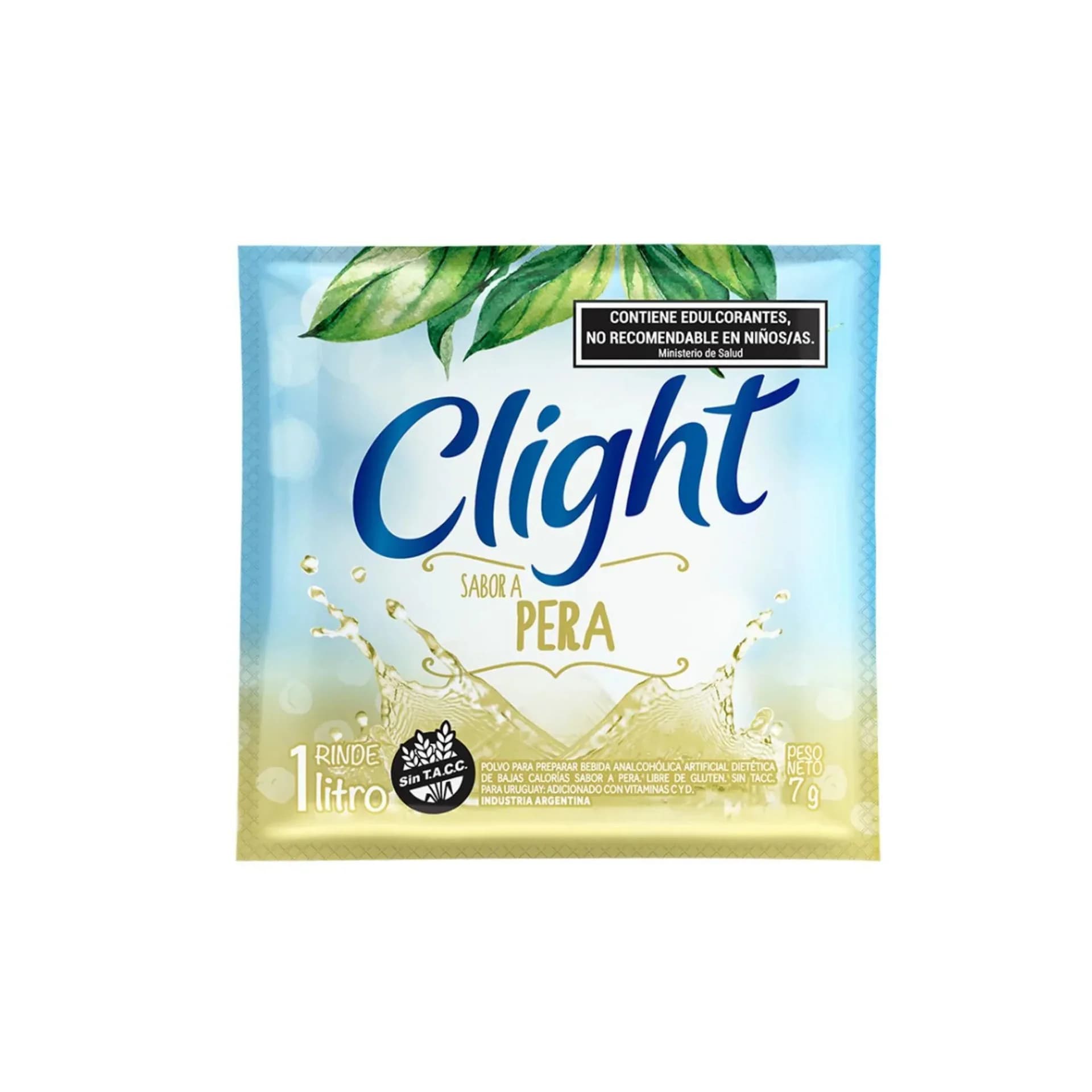 Jugo Clight Pera