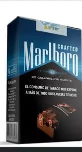 CRAFTED MENTOLADO COMUN 20