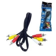 CABLE RCA ROCKETT