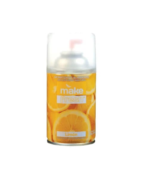 Aromatizador Make Limon 185g