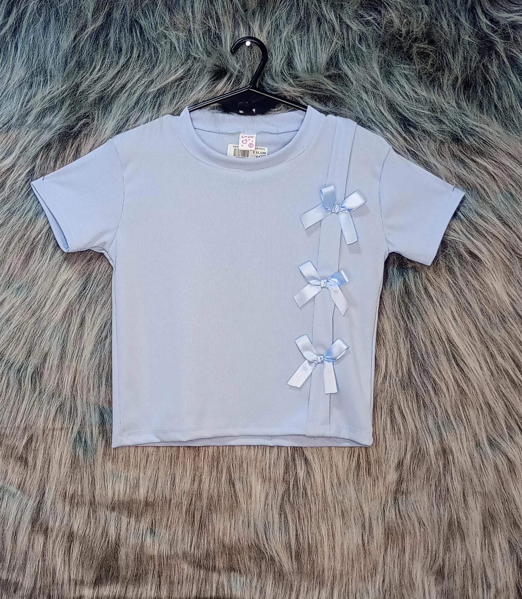 REMERA NENA SURTIDA