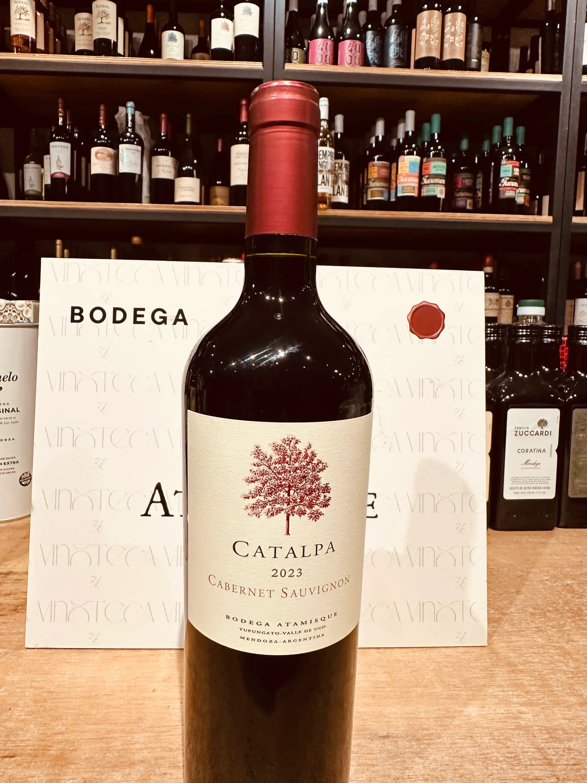Catalpa Cabernet Sauvignon