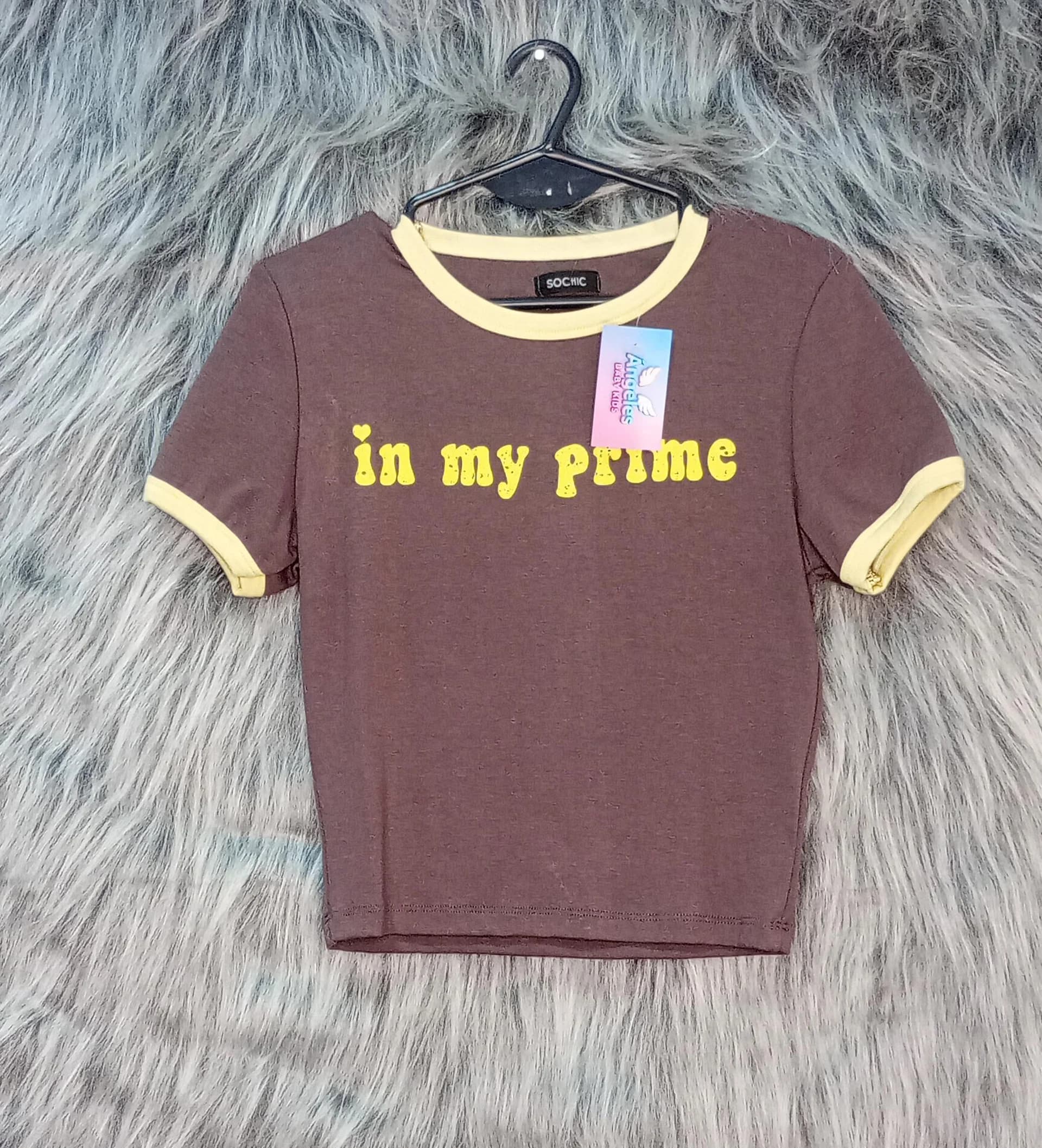 REMERA SOCHIC JUVENIL