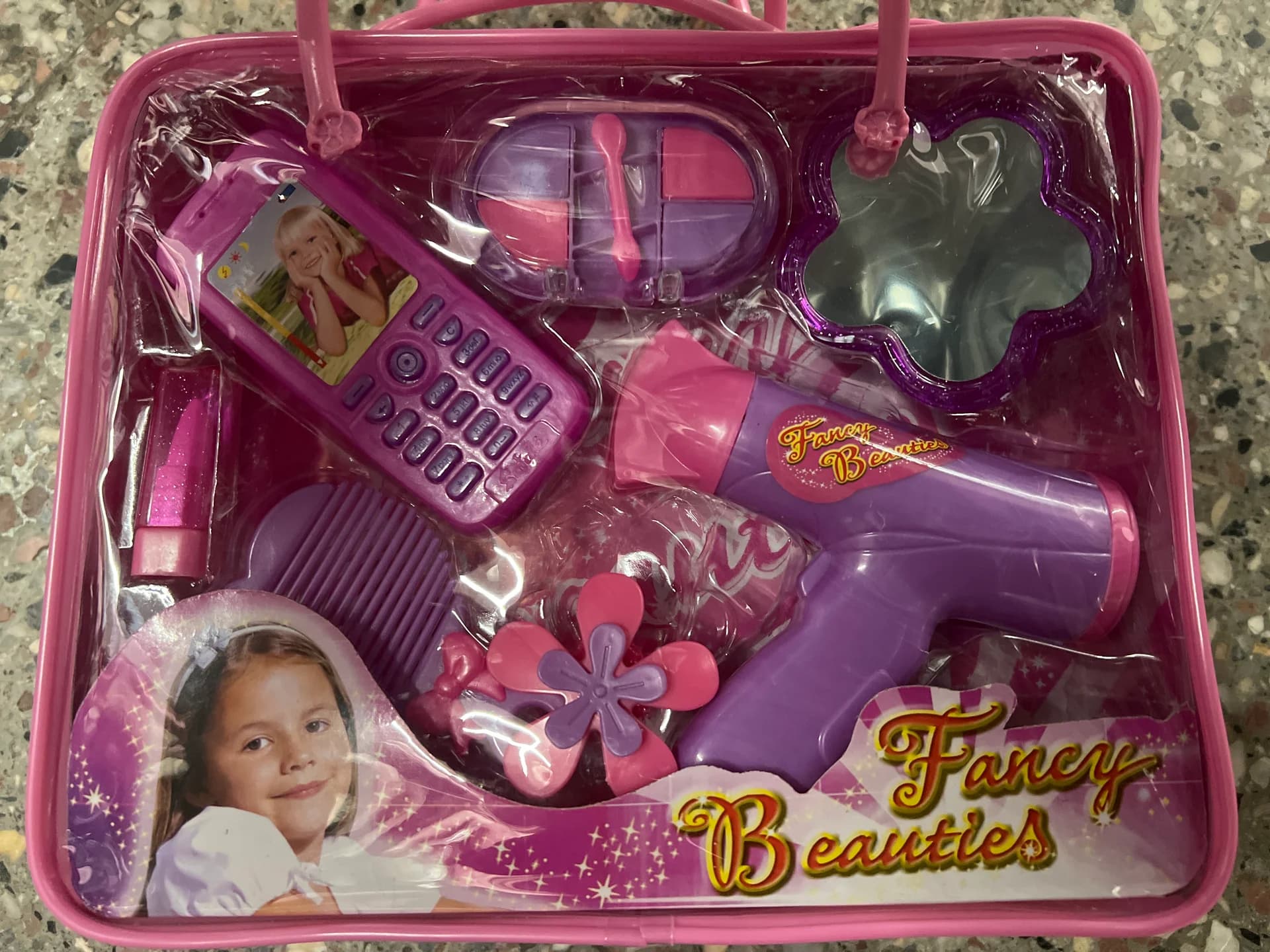 FANCY BEAUTIES