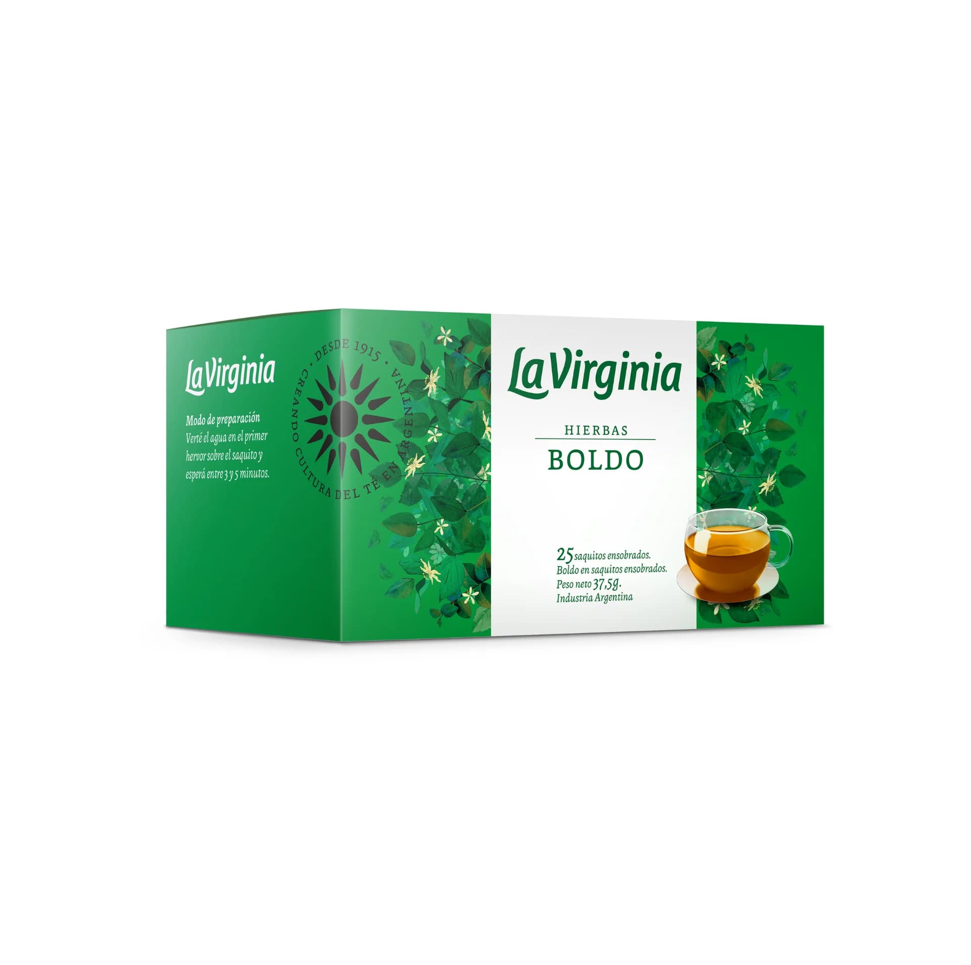 Te La Virginia Boldo