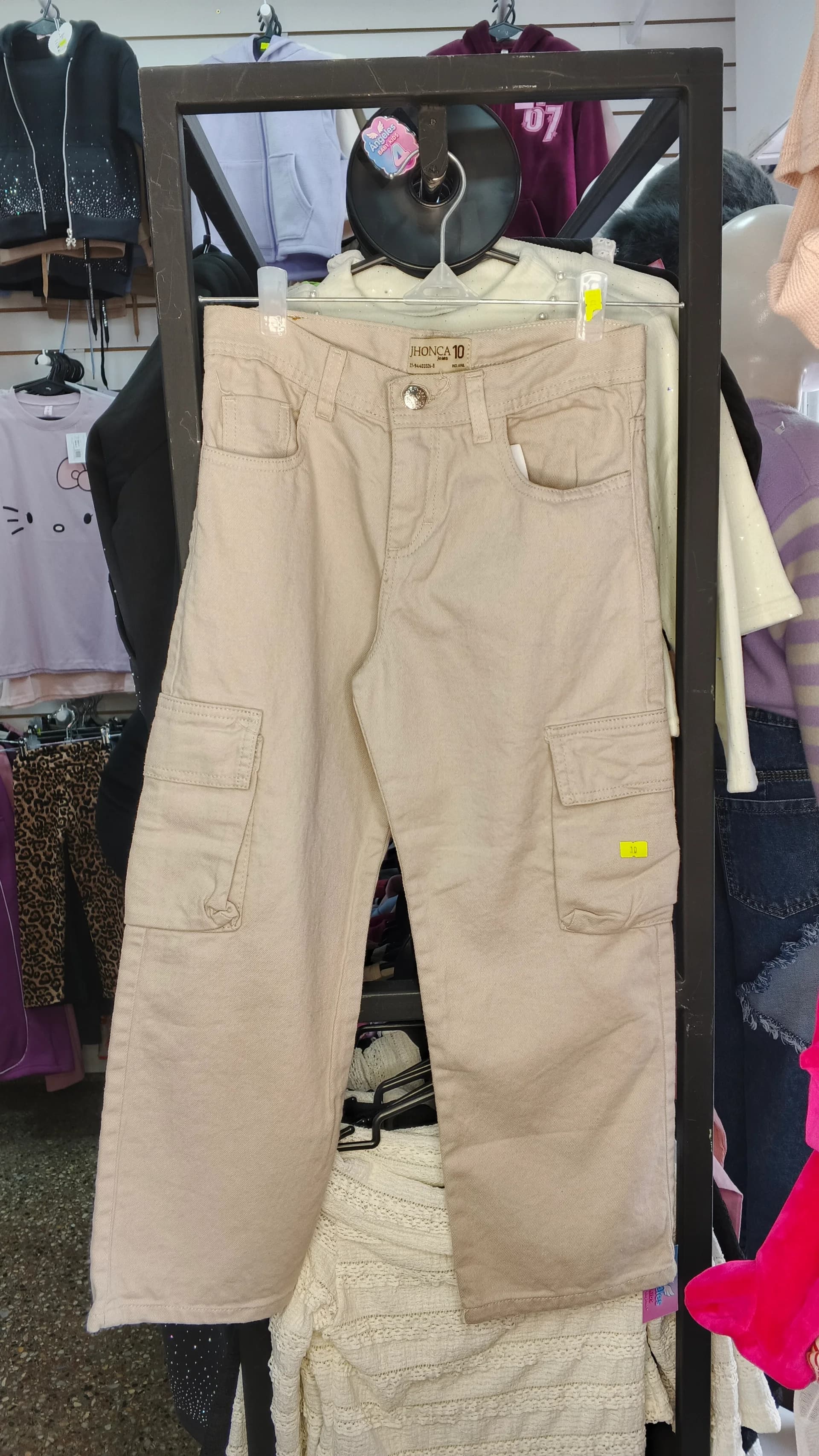 JEANS SURTIDO N*3