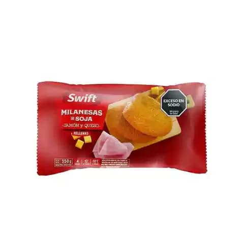 Medallones de soja JyQ swift 4u