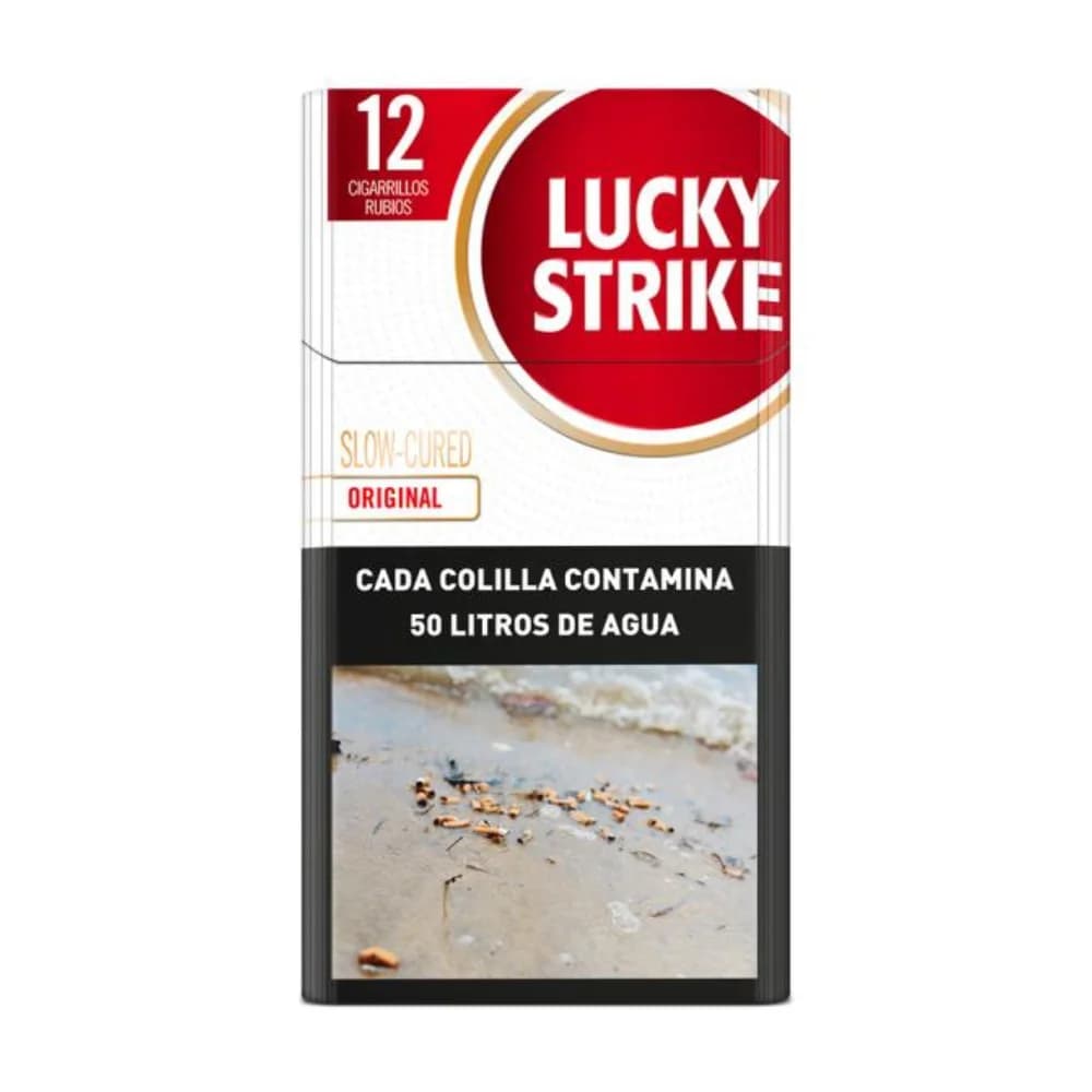 Lucky Strike Original x12