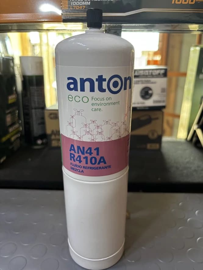 Gas refrigerante R410a Anton