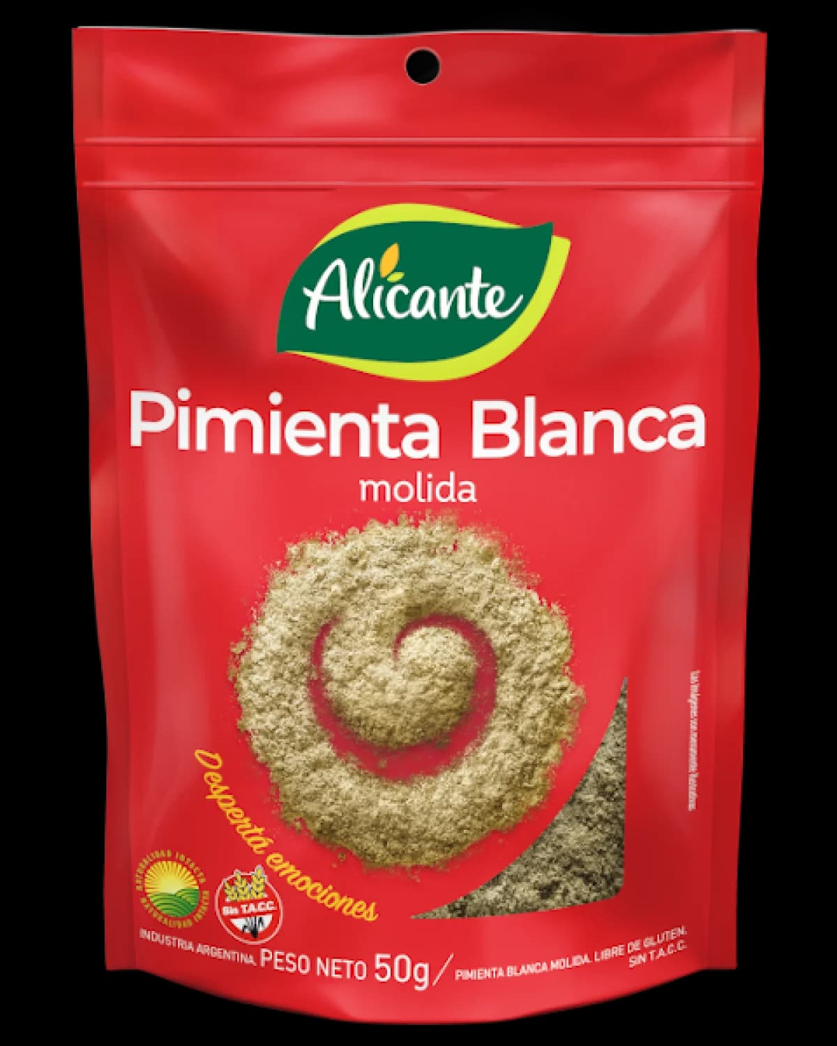 Pimienta Blanca Alicante 25g