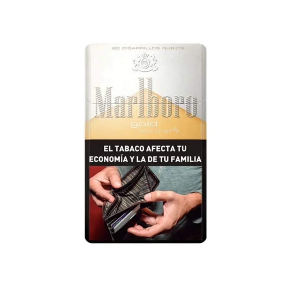 Marlboro Gold Box x20