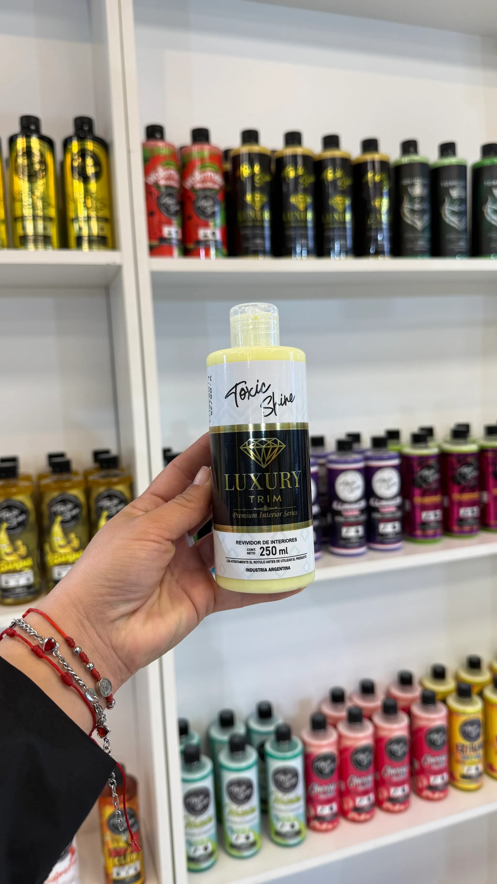 LUXURY TRIM 250ML