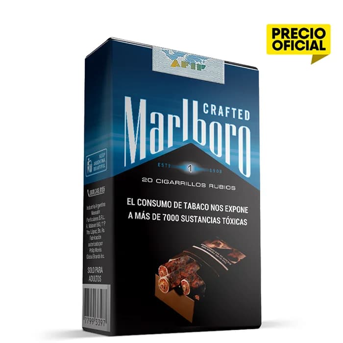 Marlboro Crafted  Convertible x20