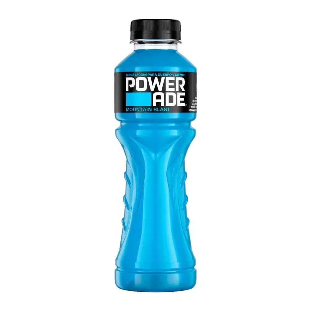 Powerade Blue Mountain Blast 500ml