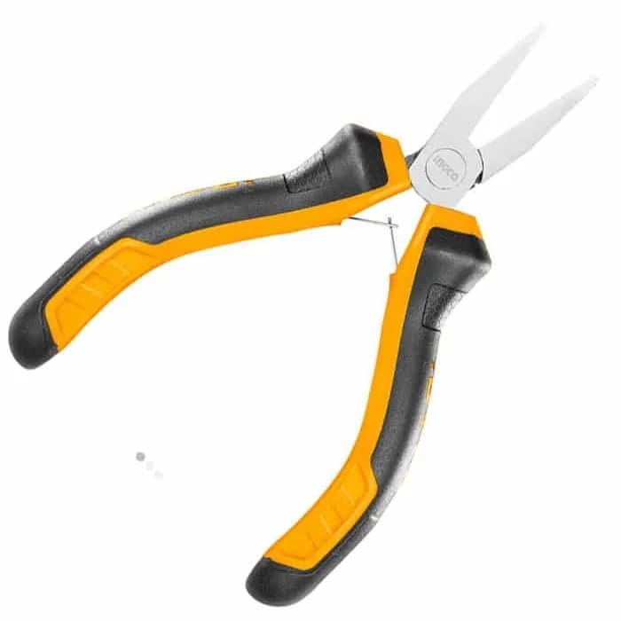 Pinza punta 7" INGCO - TOTAL