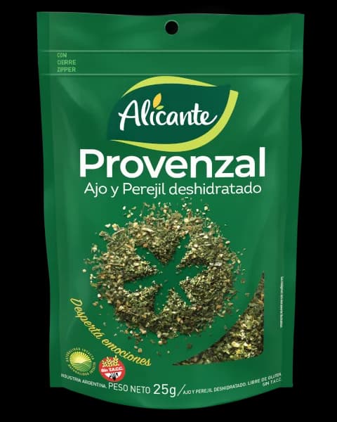 Condimento Provenzal Alicante