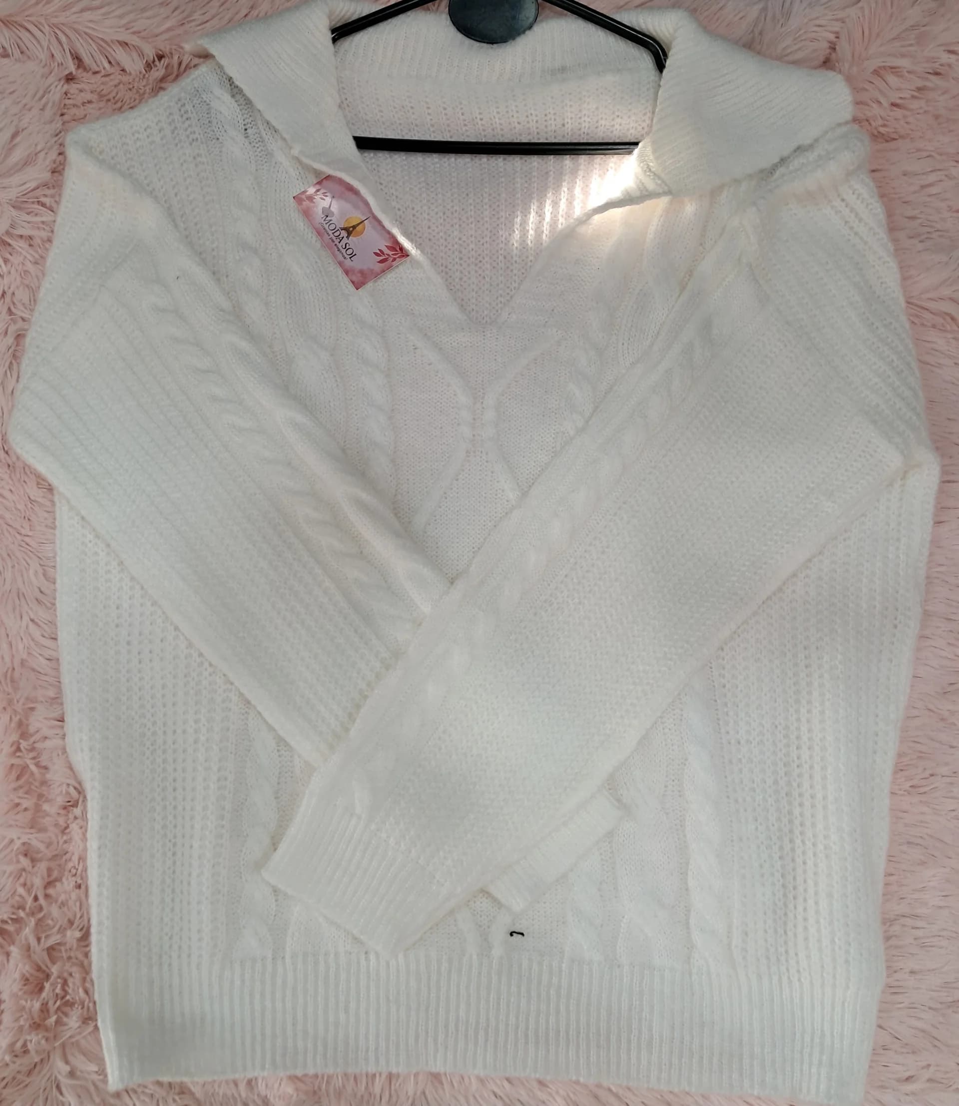 SWEATERS TEJIDO MUJER