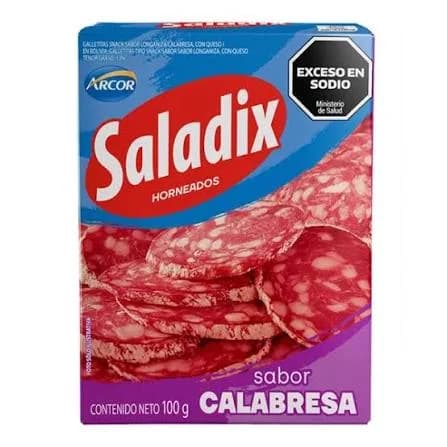 SALADIX CALABRESA