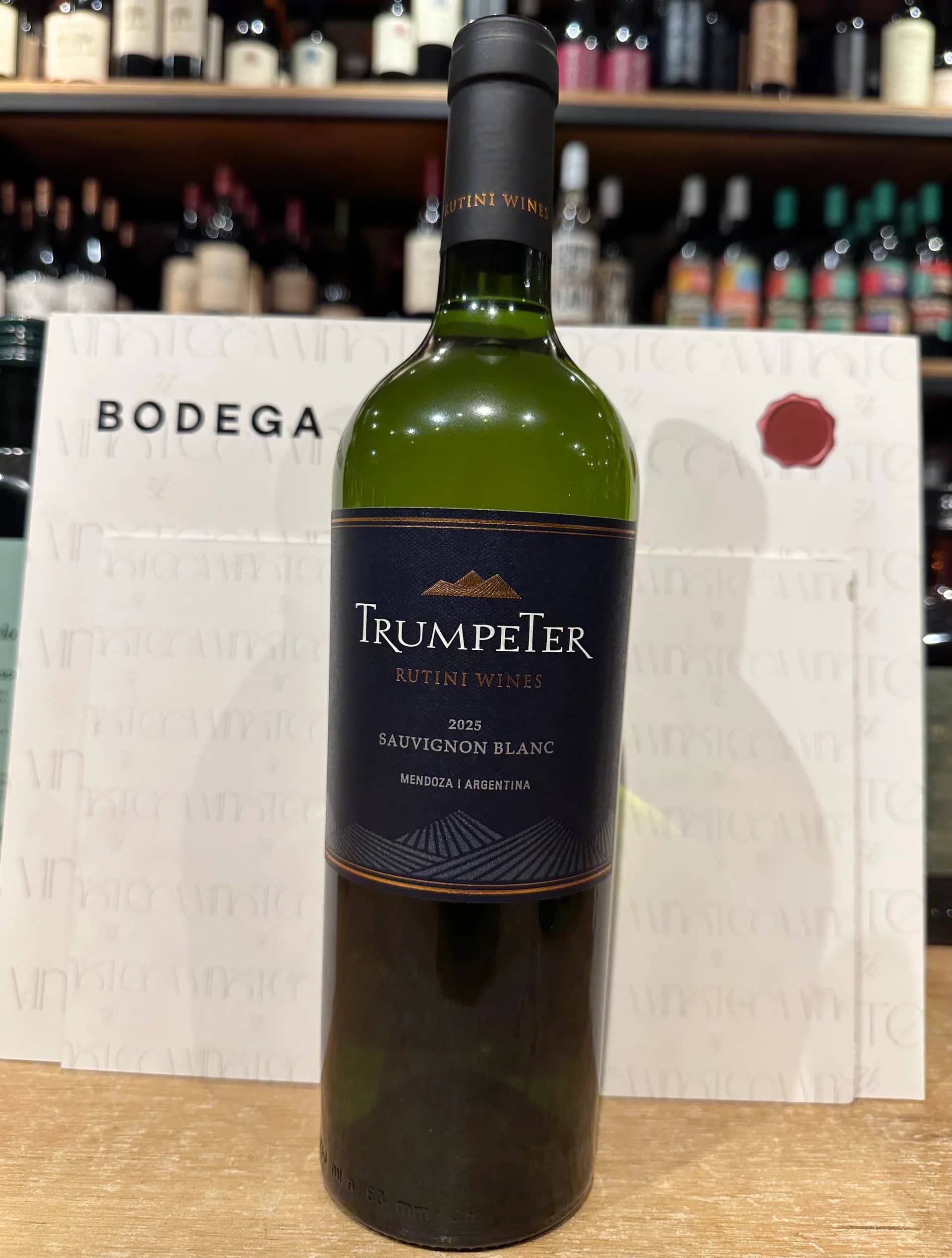 Trumpeter Sauvignon Blanc