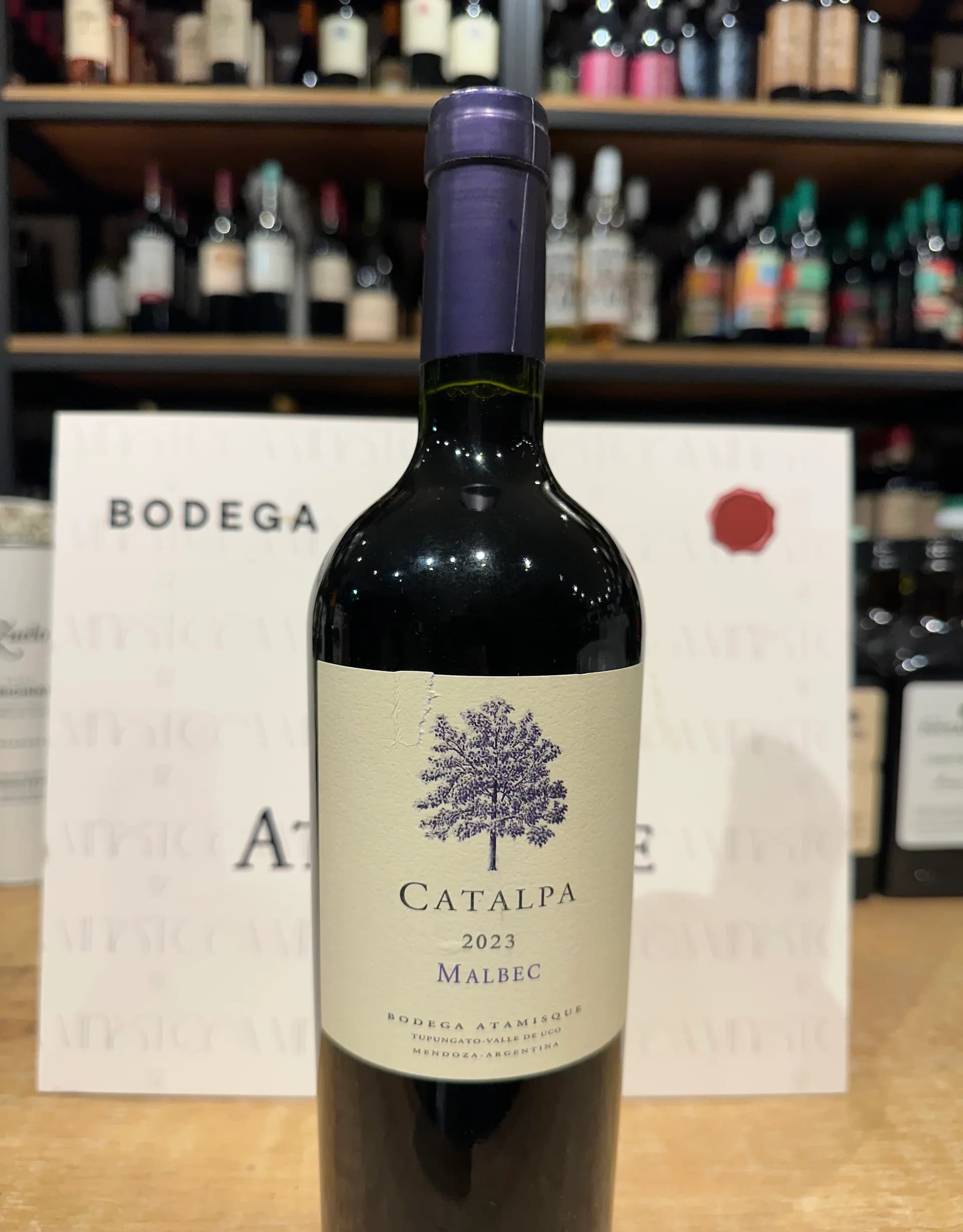 Catalpa Malbec