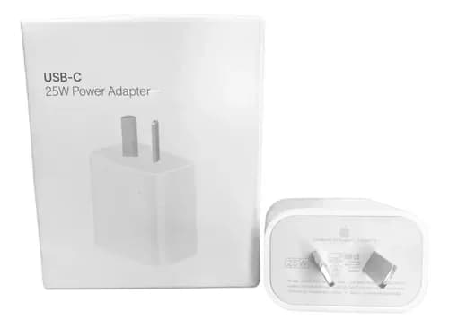 CABEZAL IPHONE TC 25W