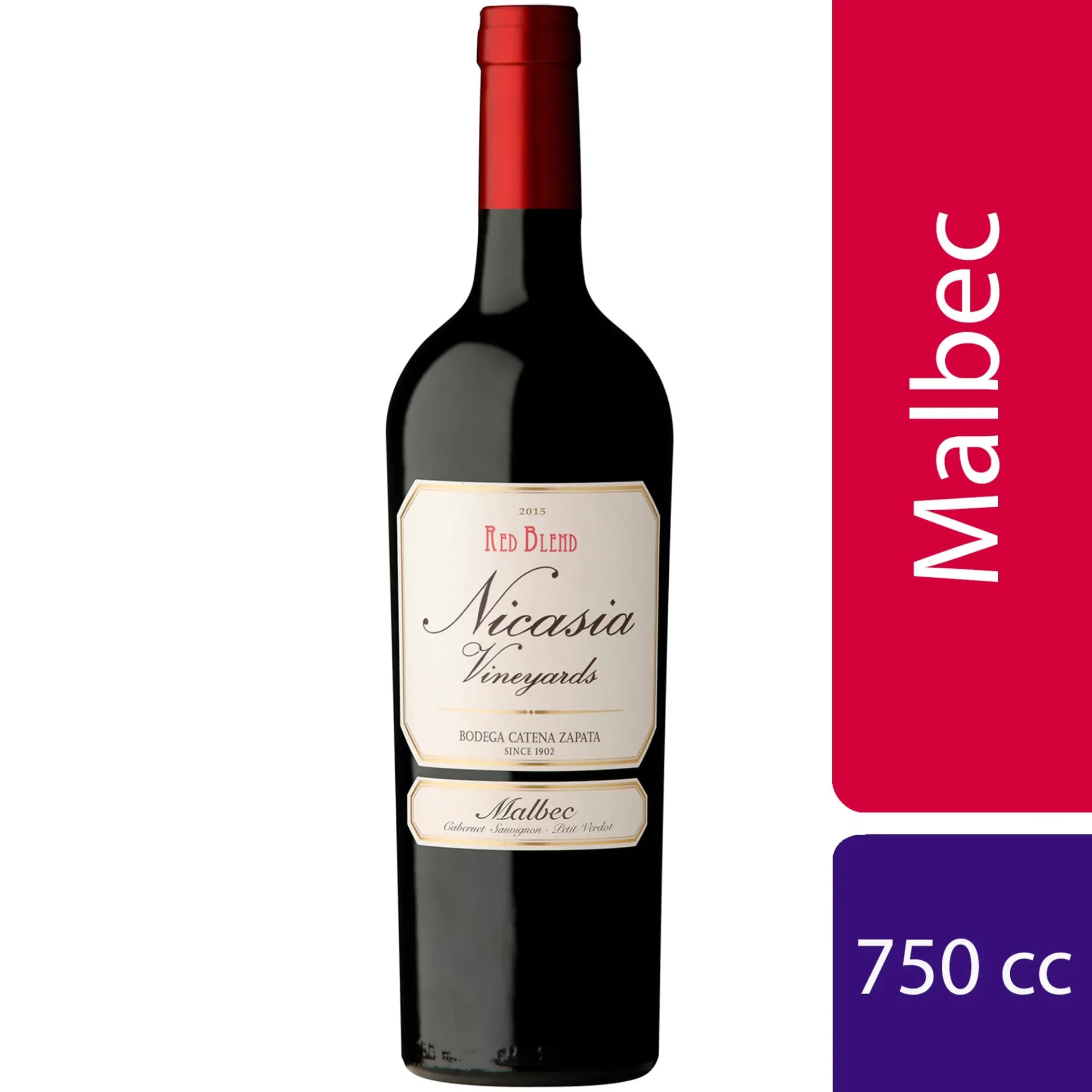 Vino Nicasia Malbec