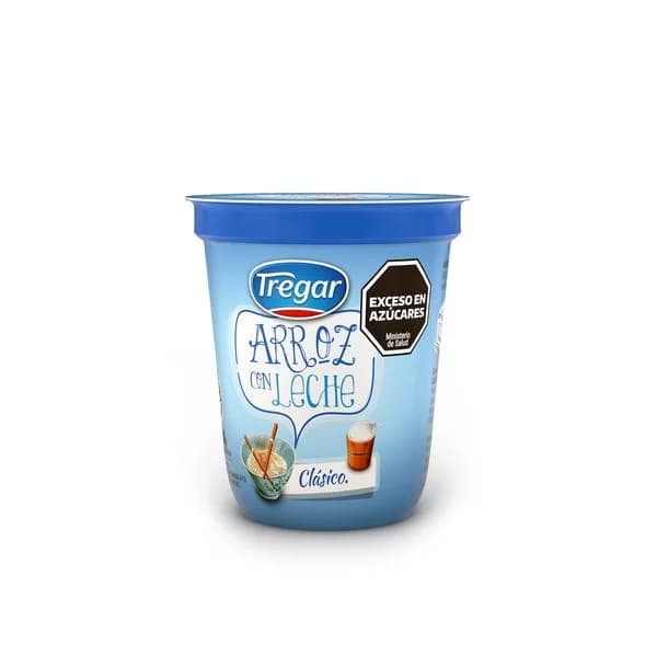 arroz con leche clasico 180g