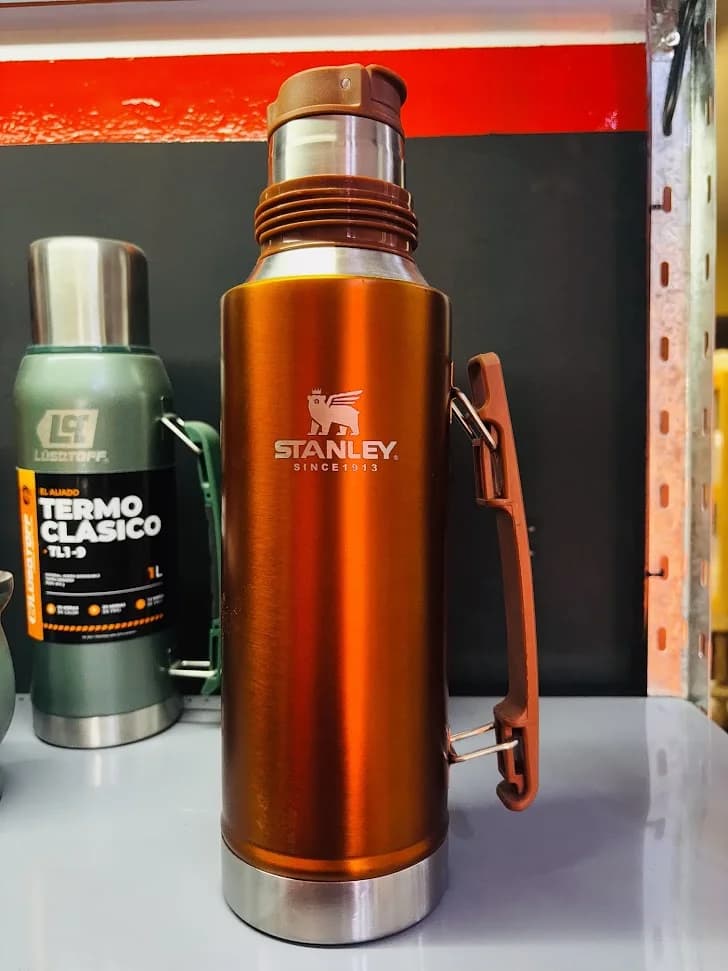 Termo mate system simil Stanley