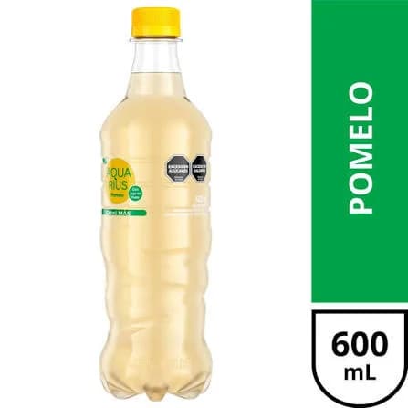 AQUARIUS POMELO 600ML