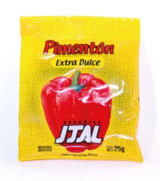 PIMENTON ITAL 25GR