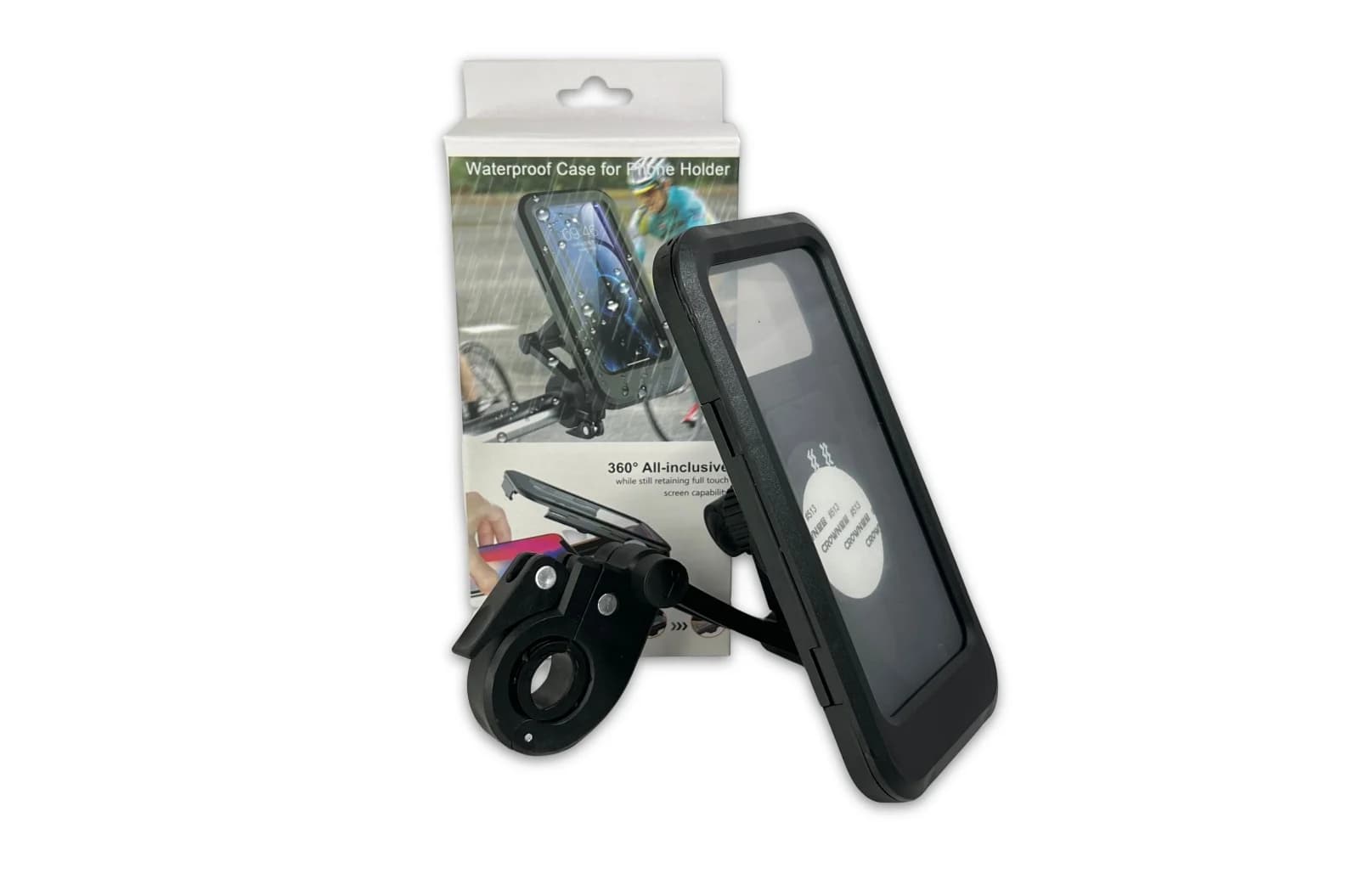 SOP CELULAR P/ BICI-MOTO IMPERMEABLE