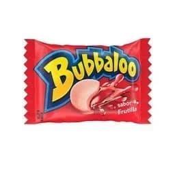 BUBBALOO FRUTILLA