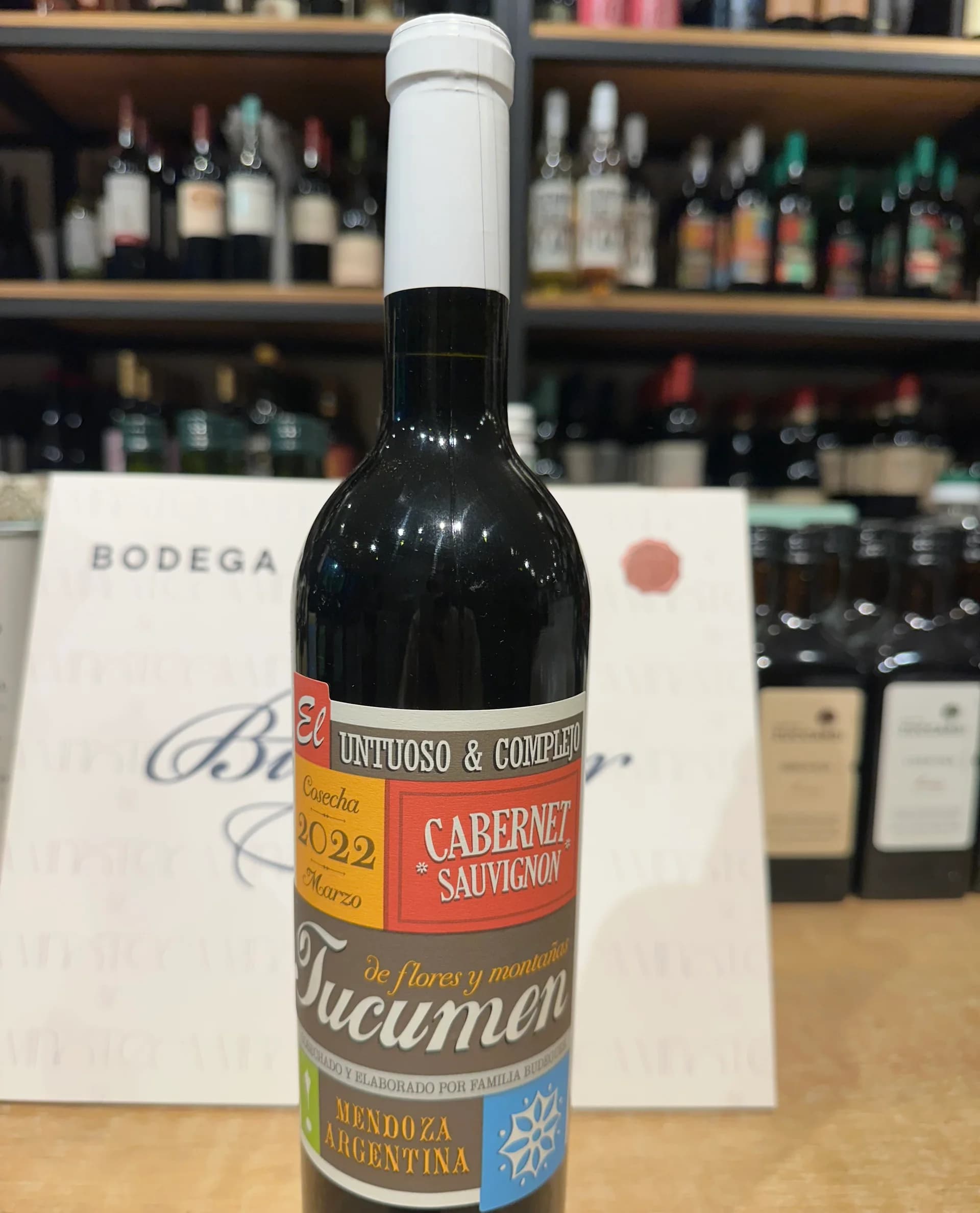Tucumen Cabernet Sauvignon