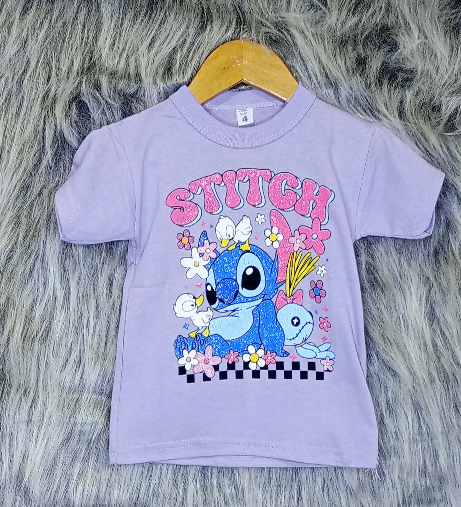 Remeras economicas nena