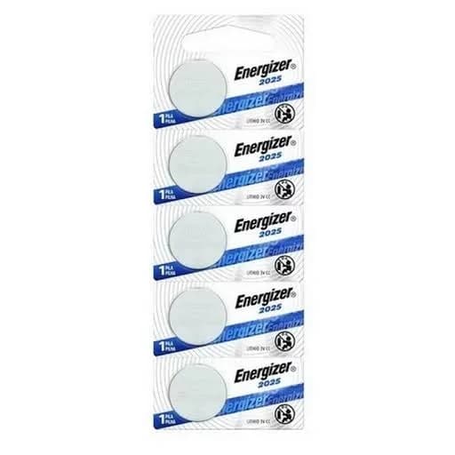 PILAS 2025/2032/2016 ENERGIZER