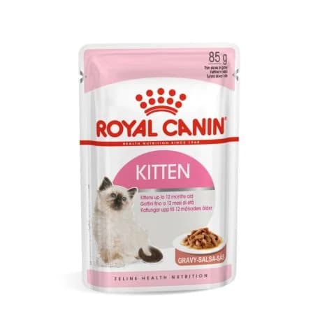 POUCH ROYAL KITTEN