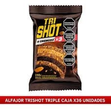 TRISHOT MANI ALFAJOR