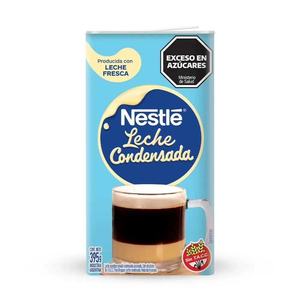 Leche Condensada Nestle