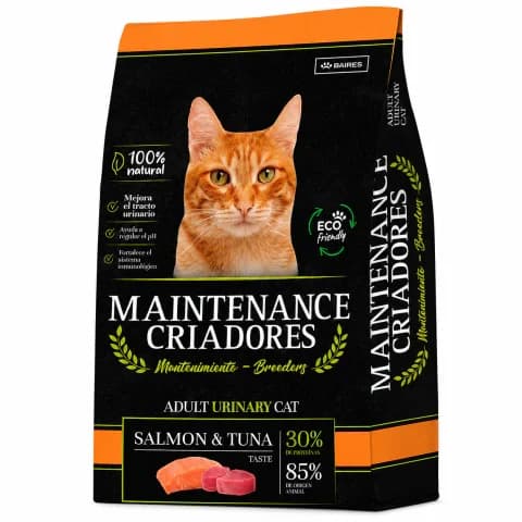 Maintenance Gato Adulto Urinario