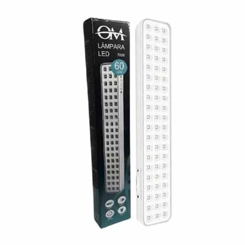 luz de emergencia 60 led 7006m