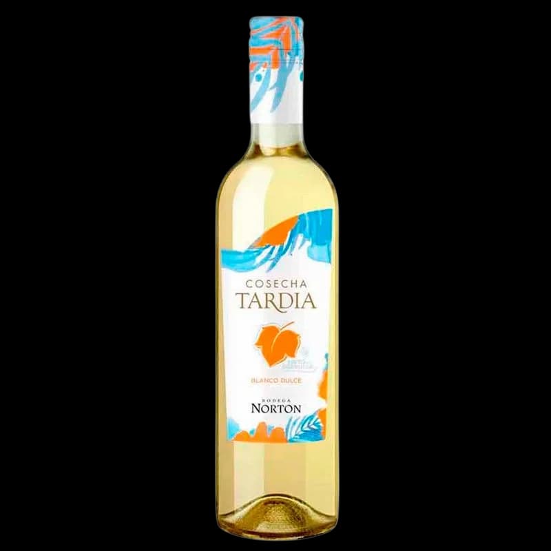 VINO NORTON COSECHA TARD�A 750ML