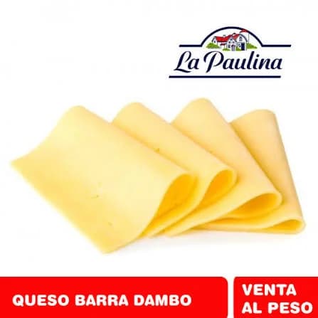 Queso dambo la paulina