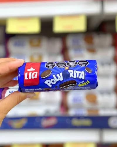 POLVORITA CHOCOLATE