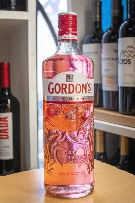 GORDON'S PINK