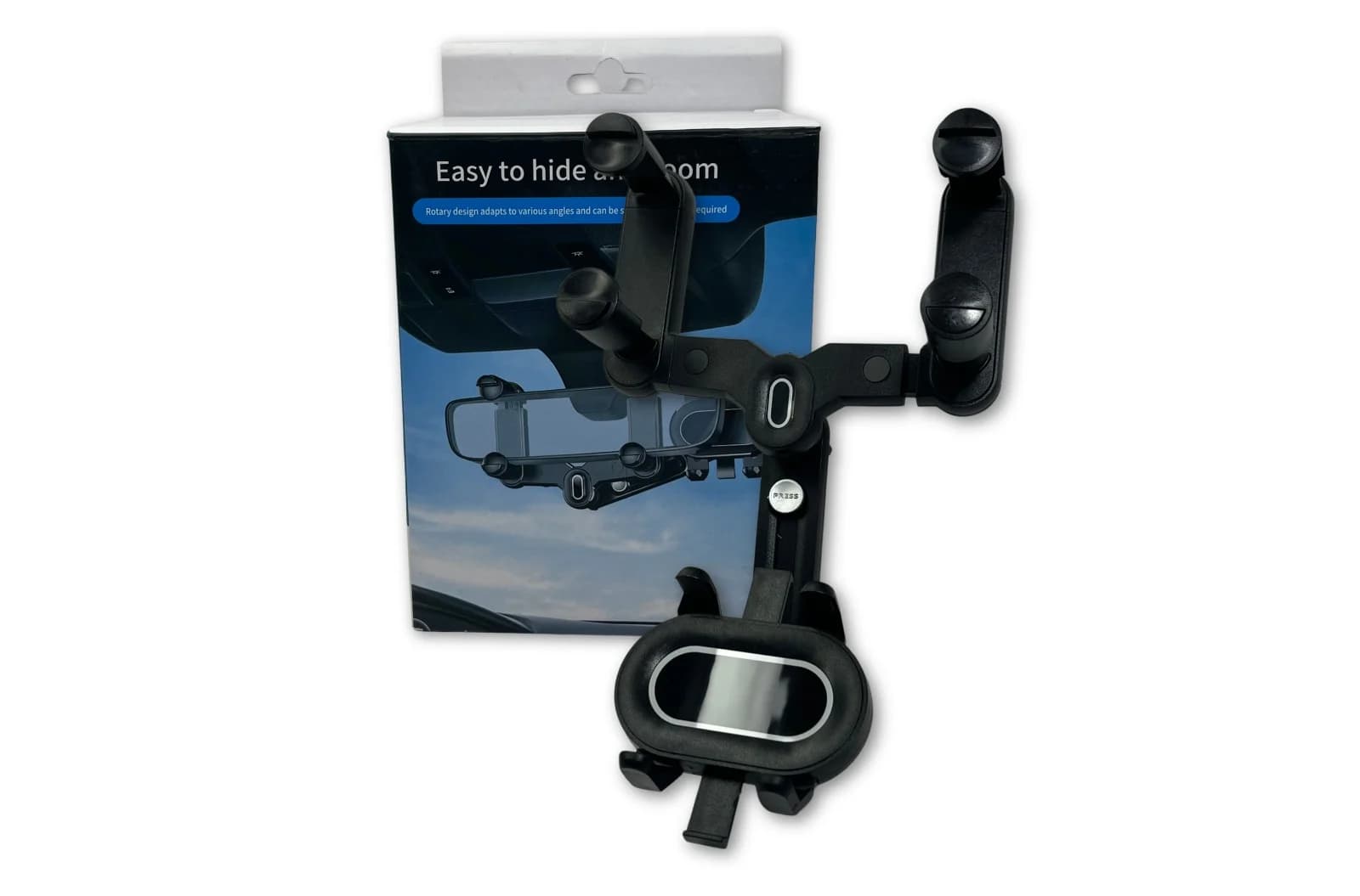 SOPORTE CELULAR P / RETROVISOR (KM-3268)