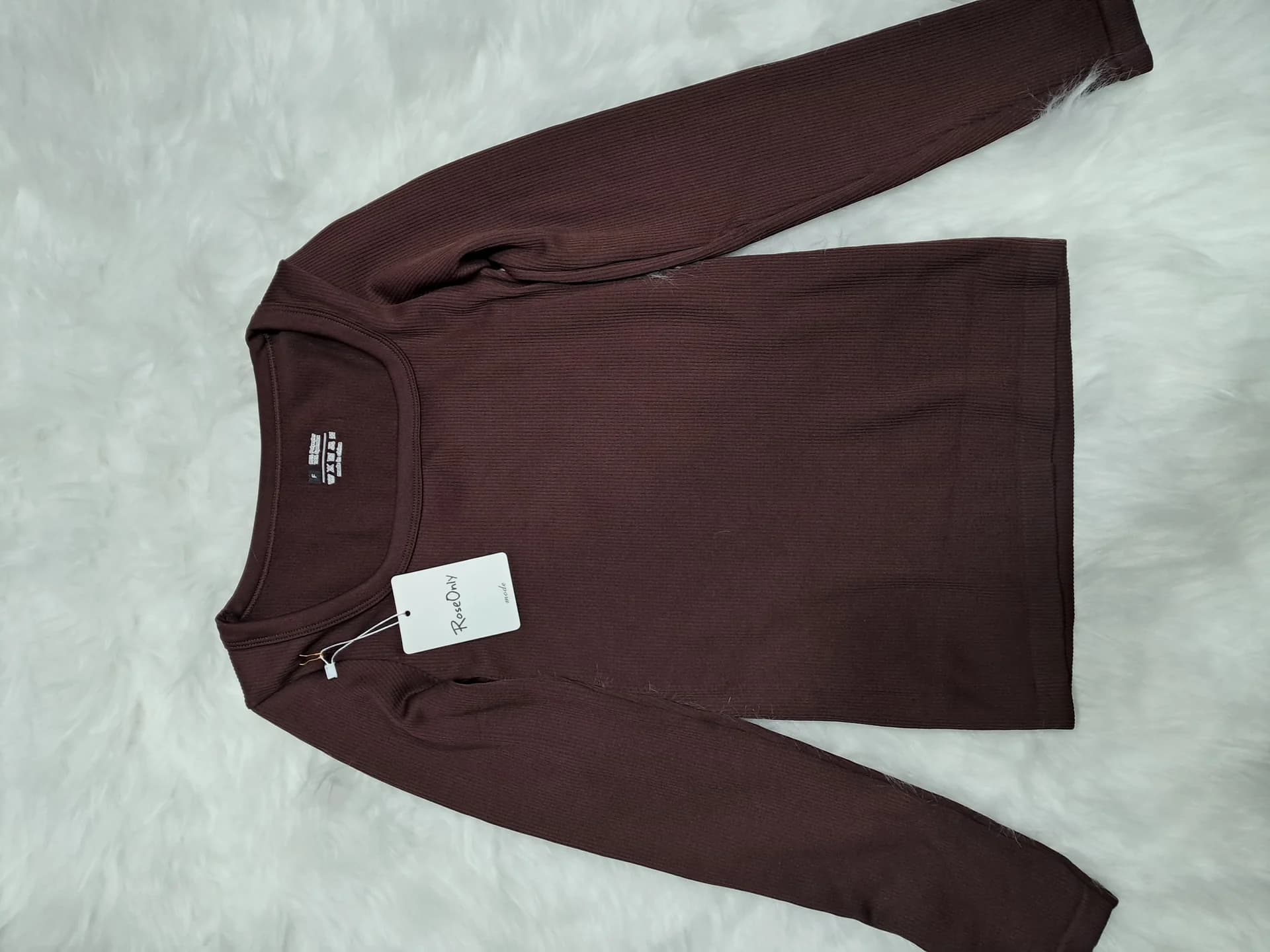 REMERA MORLEY C/LAYCRA R' ONLY