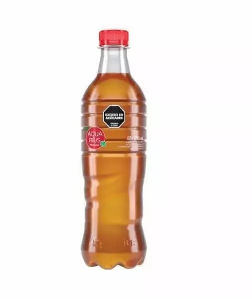 Agua saborizada Aquarius Manzana 500ml