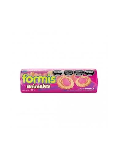 Formis de frutilla 102G