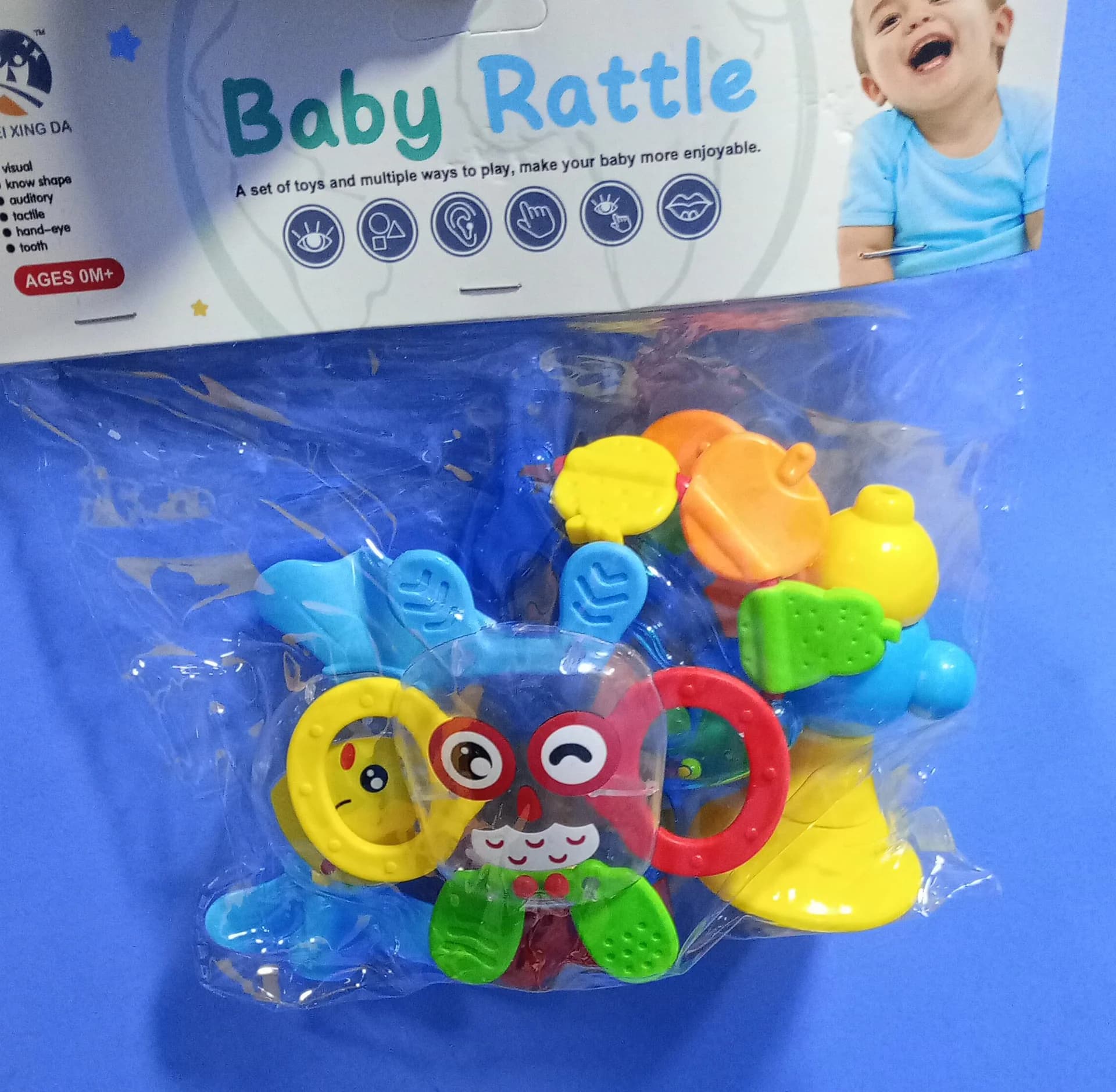 SET SONAJERO BEBÉ